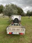 Atrelado 2.0m x 1.30m