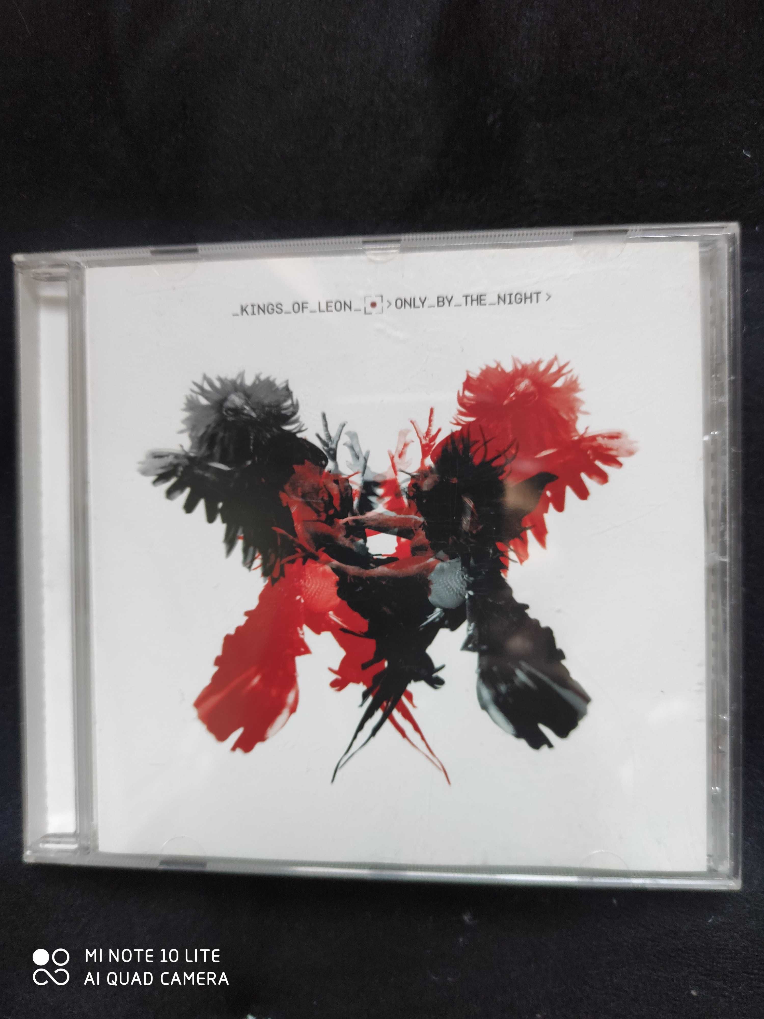 Kings Of Leon Only By The Night CD 2008