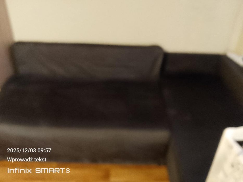 Sprzedam narożnik z funkcją spania