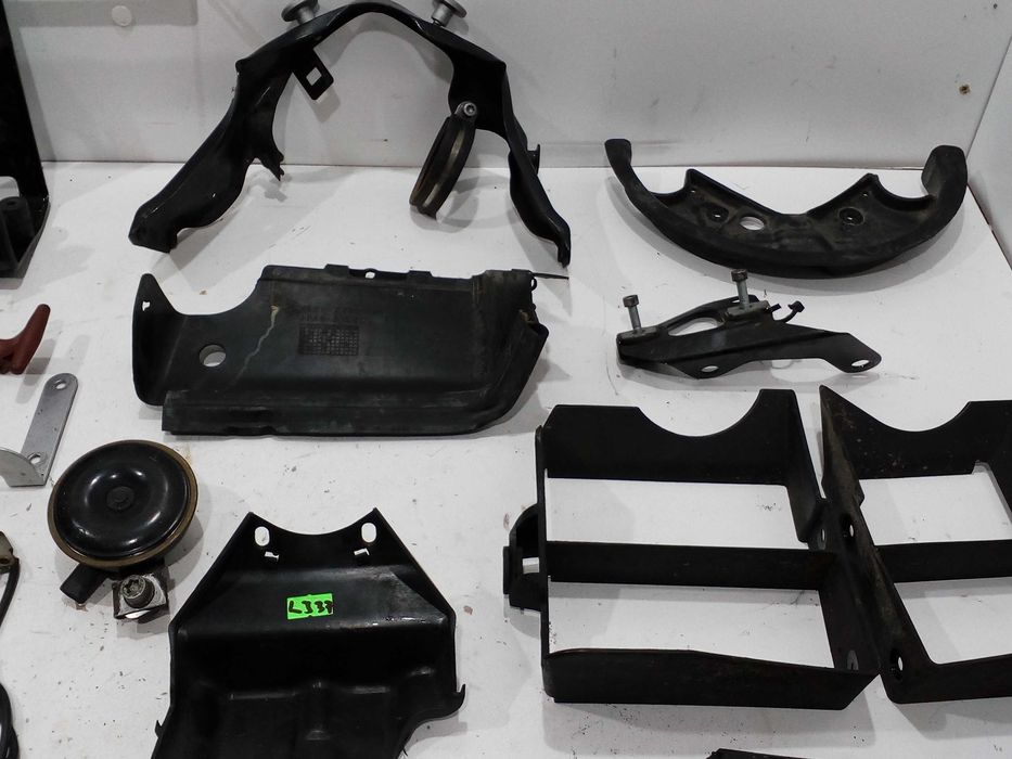 Bmw F 650 GS uchwyt mocowane linka czujnik części osłona