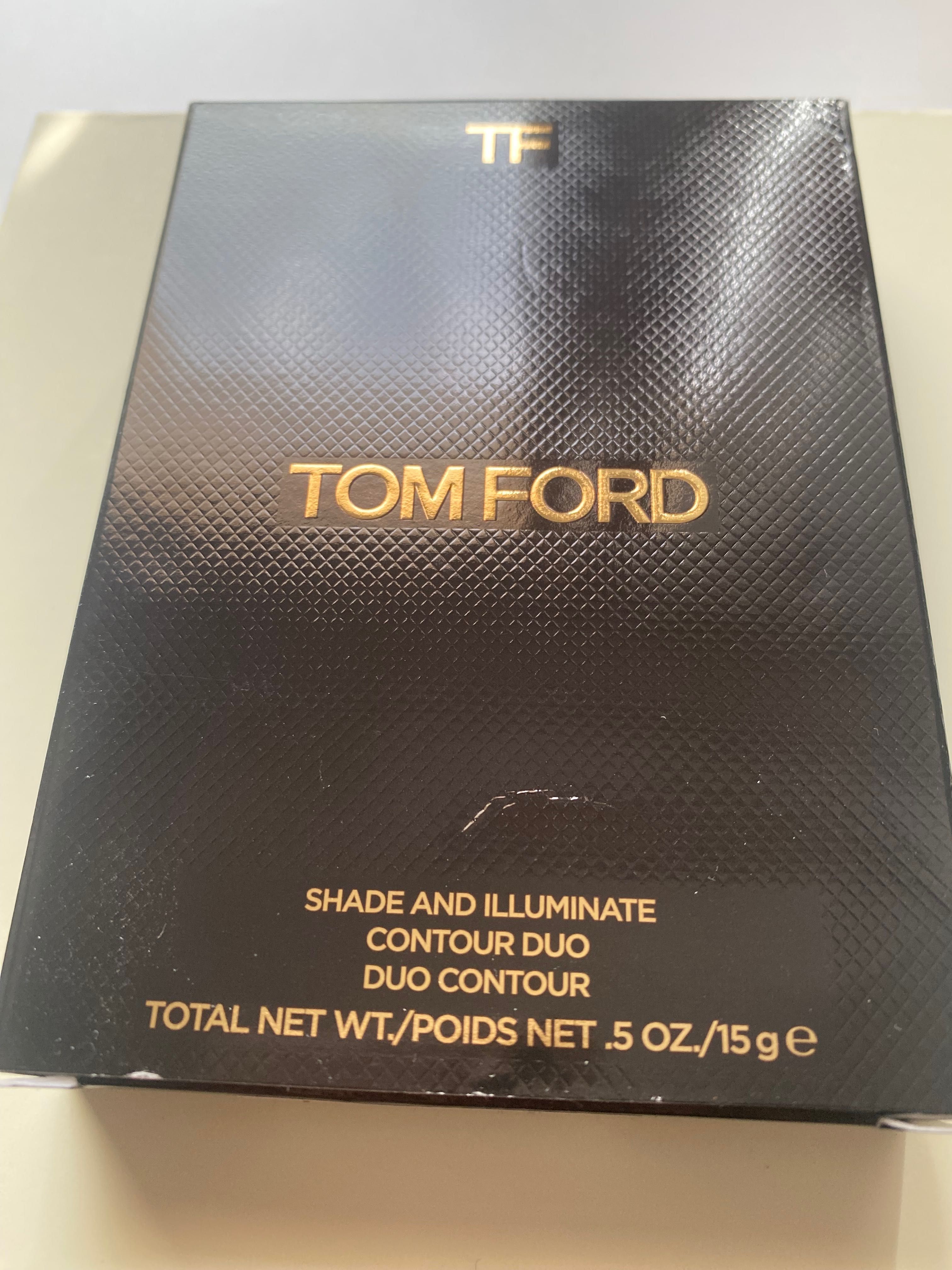 Paletka Tom Ford Shade and Illuminate Intensity 1