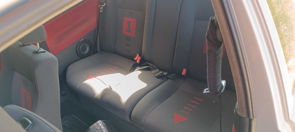 VW polo 1.6 gasolina