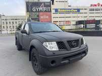 Nissan navara pickup