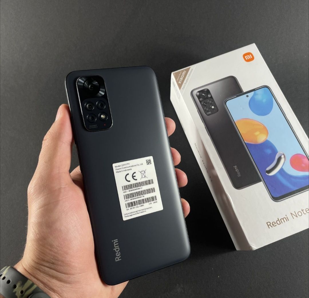 Продам телефон Xiaomi Redmi Note 11