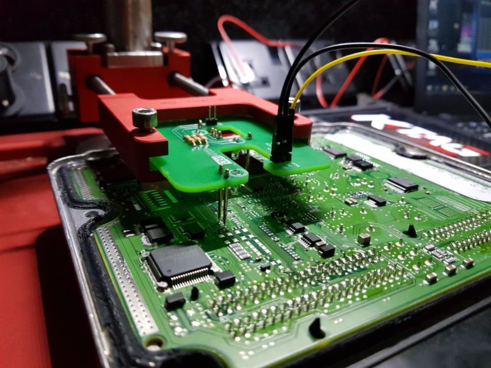 Chip tuning  Immo Off 1.9 TDI ASZ/ARL AWX/AVF  180km 400nm