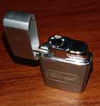 Zapalniczka Davidoff Vintage Srebrna