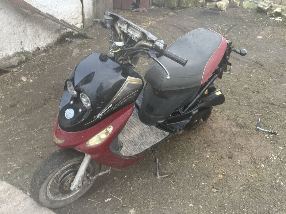 Wiper Wind 50 кубів.