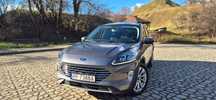 Ford Kuga Ford Escape Kuga Titanium Hybrid AWD 4X4