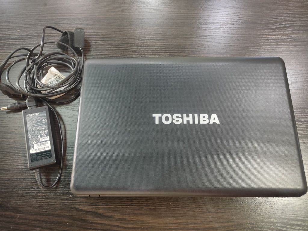 Ноутбук Toshiba Satellite Pro C660-2TQ