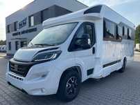 Fiat Ducato RIMOR Seal 66 Plus  Nowy Rimor Seal 66 Plus
