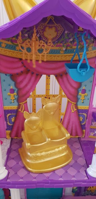 Enchantimals Królewski Pałac