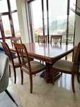 Vendo Mesa de Jantar 6/8 pessoas