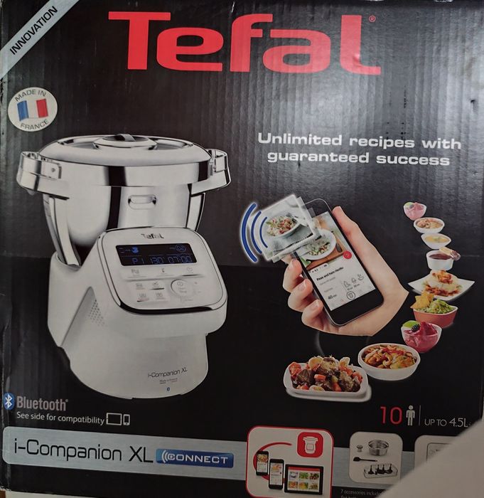 Tefal  i-Companion XL NOWY robot kuchenny.