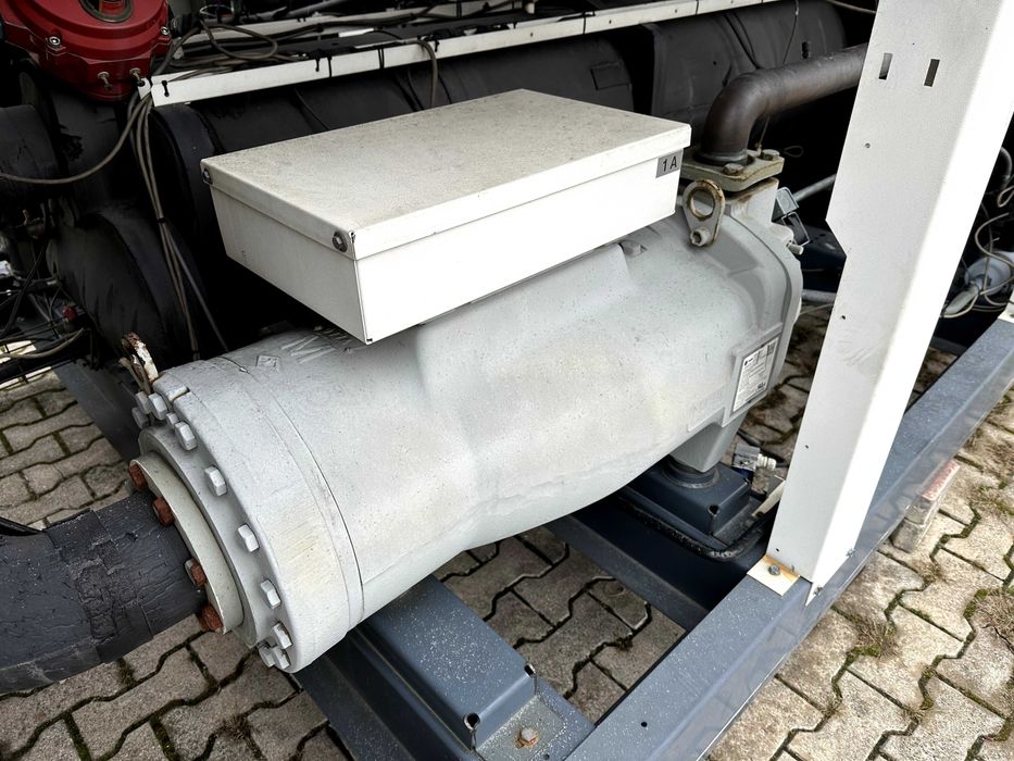 Sprężarka śrubowa Trane CHHT0M4TKA0N092A 289,9 kW