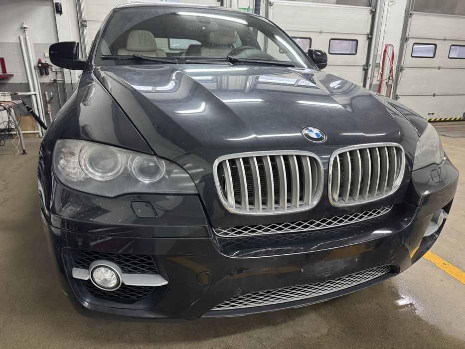 Wszysykie Czesci BMW X5 X6 E70 E71 4.4 408KM  475/9 N63B44A