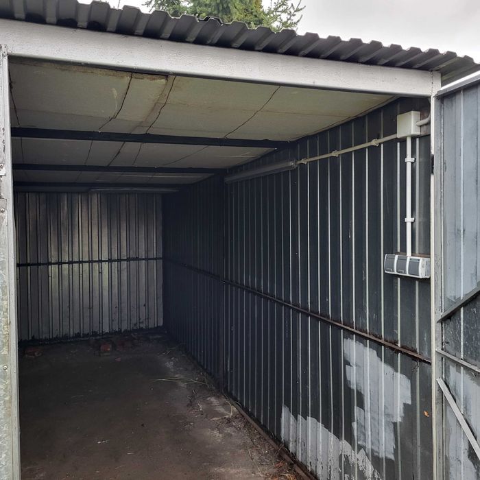 Garaż/schowek/magazyn na wynajem