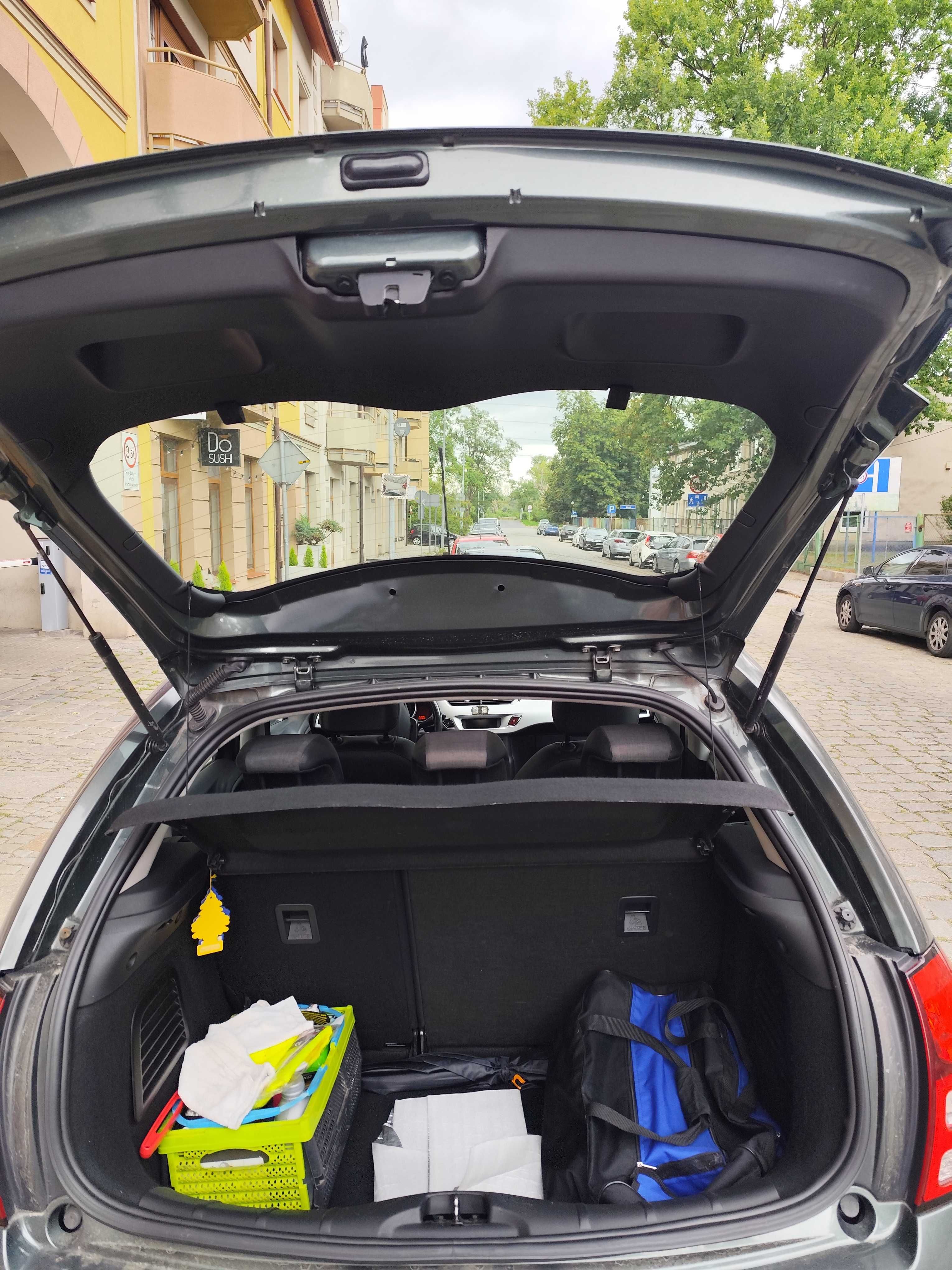 Citroen C3 II 1.4 HDI MR`10 E5