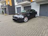 Jaguar XE Niski Przebieg_Nawi_Automat_MożliwaZamiana_Super Stan!