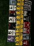 Camisolas futebol