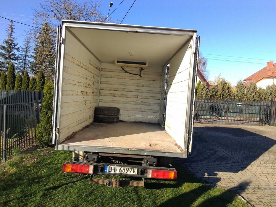 Sprzedam Daewoo Lublin 2,4 tdi