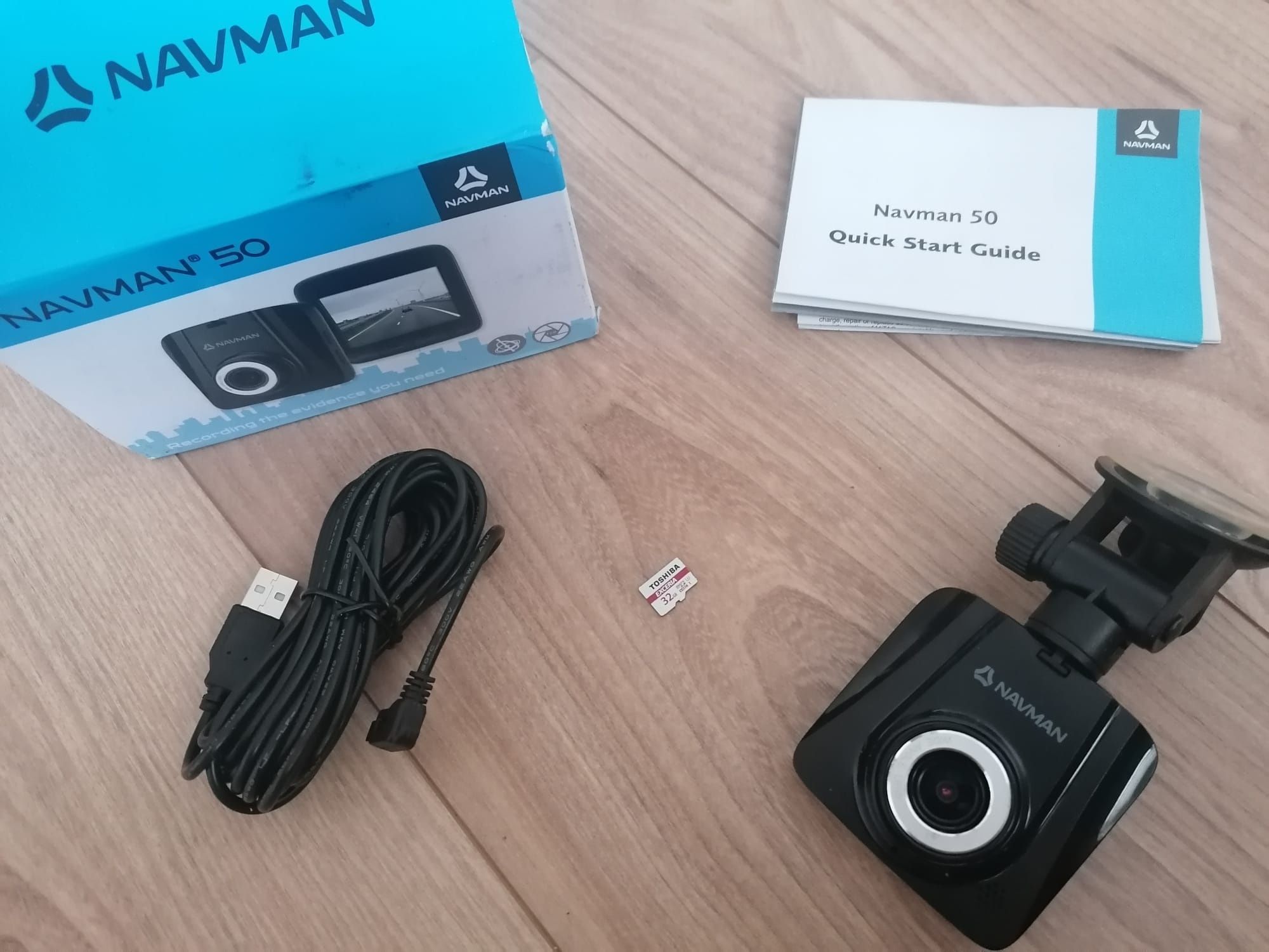 Navman 50 z karta pamieci 32GB