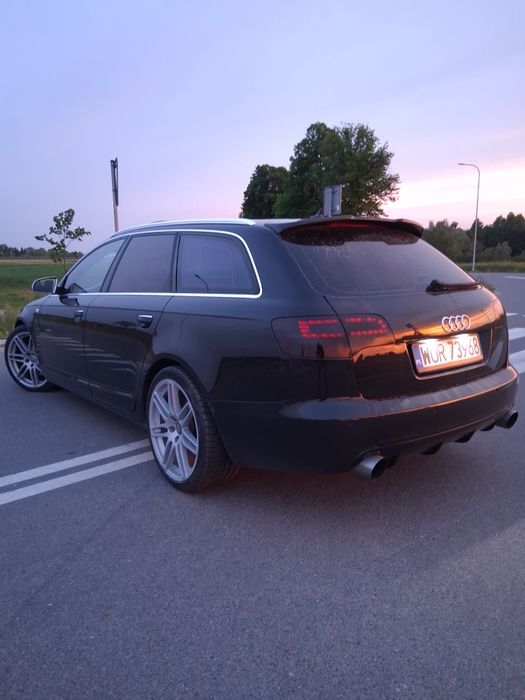 Audi a6c6 3.0 quattro S-line