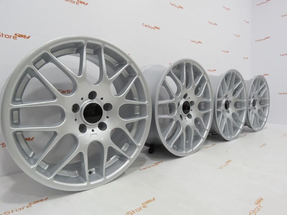 Jantes Riva RVD / Bmw M3 CSL 18 '' 8+8.5j 5x120