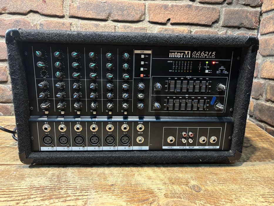 Mikser InterM CA 6215