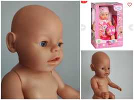Кукла малышка Baby Born Zapf Creations 43 cm