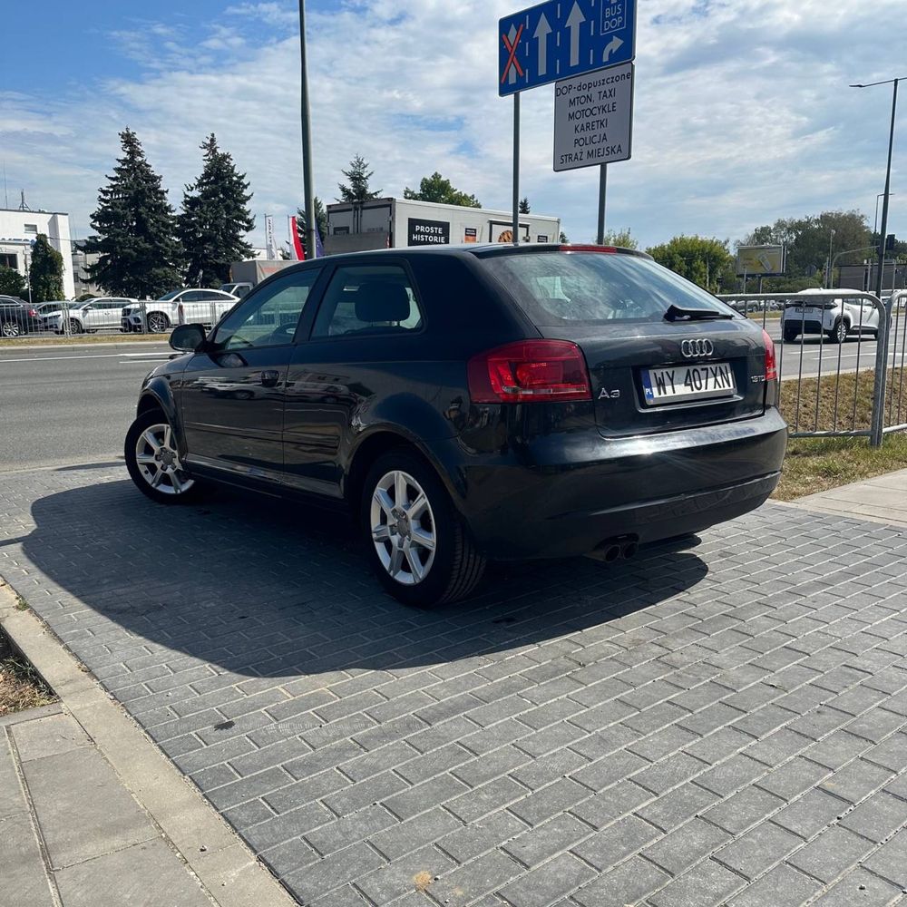 Na sprzedaż Audi A3 1.9TDI/Klima/Zadbany/Nowy Rozrząd/Alusy