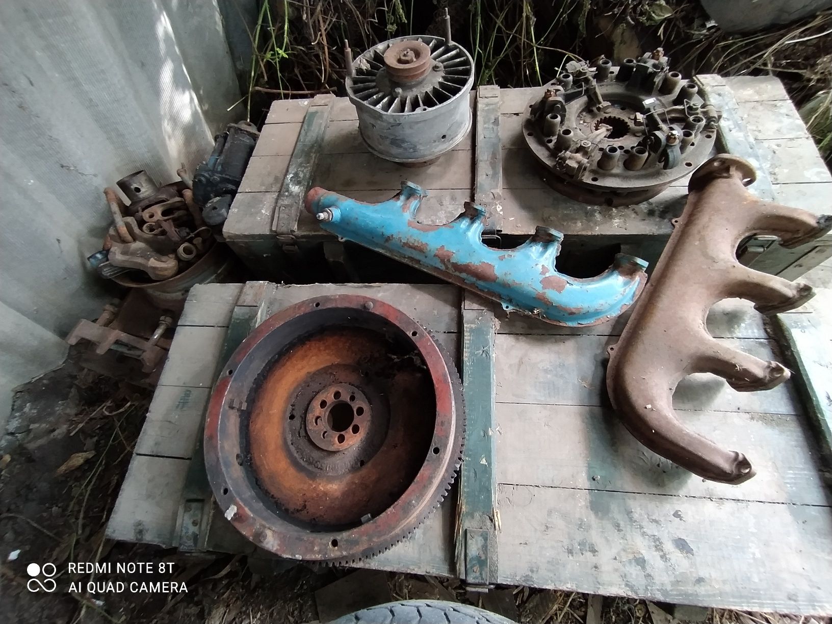 Продам з/ч  трактора т-40