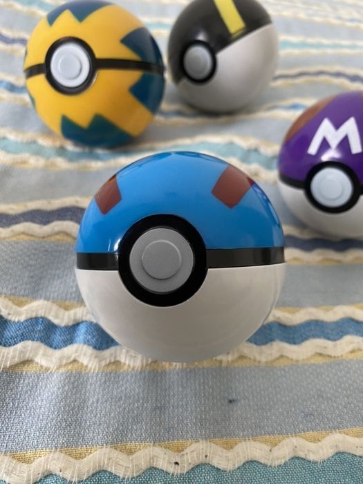 Pokémon Poké bolas