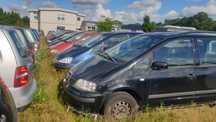Розборка Volkswagen Sharan/Seat Alhambra