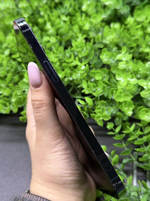 iPhone 12 Pro Max, 256Gb, Pacific Blue (Neverlock) Айфон 12 ПМ, #0615