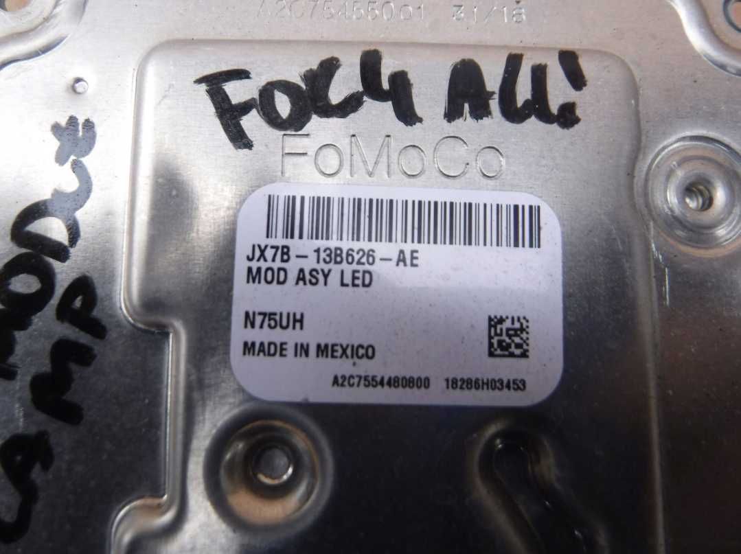 Balastro Ref - JX7B-13B626-AE

Modulo N75UH