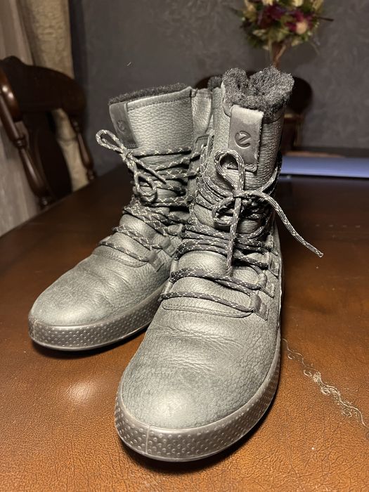 Зимові черевики ECCO