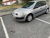 vendo renaut megane  1.5 DCI