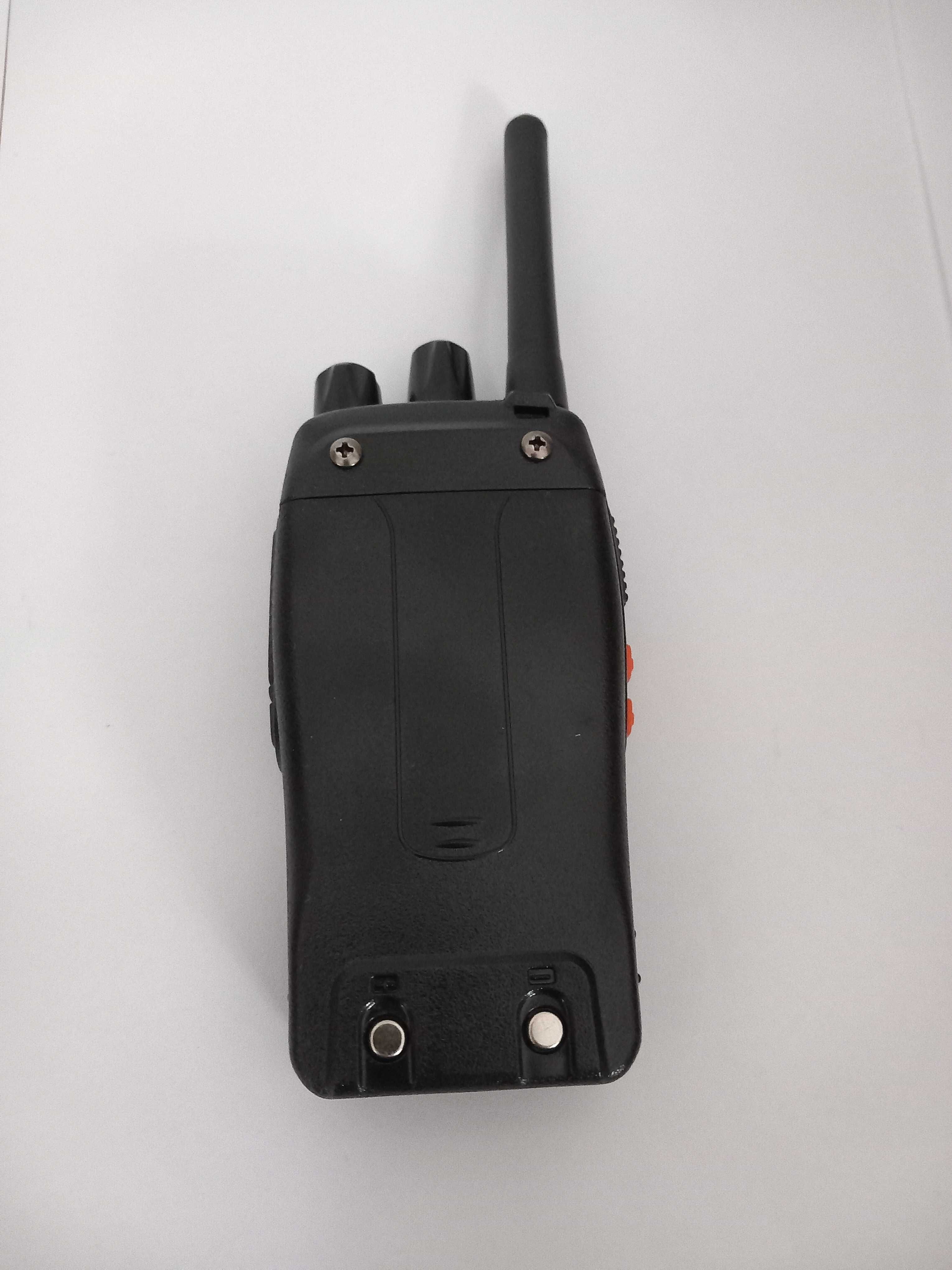Pack 2x Walkie talkie BF