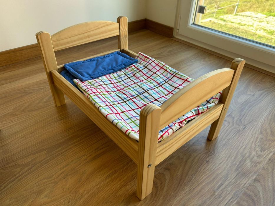 Brinquedos madeira IKEA - NOVO