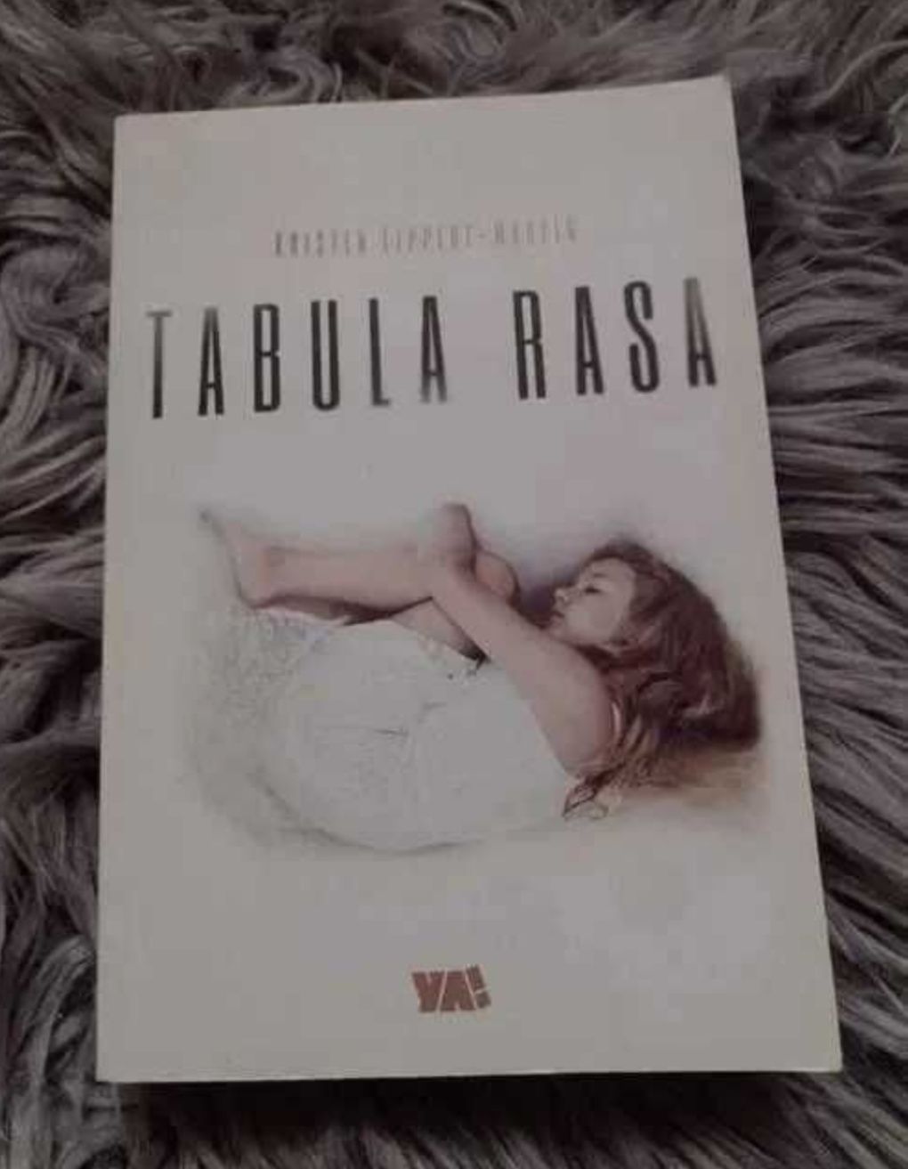 Martin Tabula Rasa -Kristen Lippert