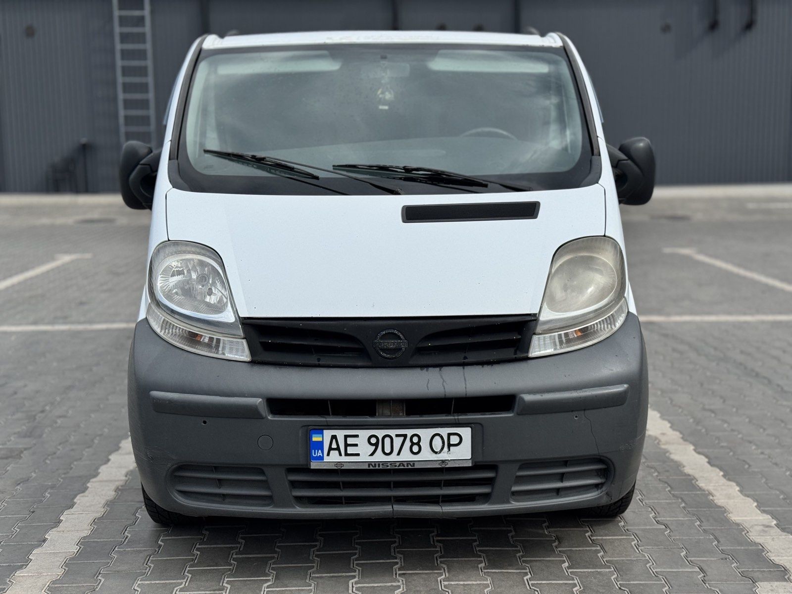 Продам Nissan Primastar Long 1.9 Dizel