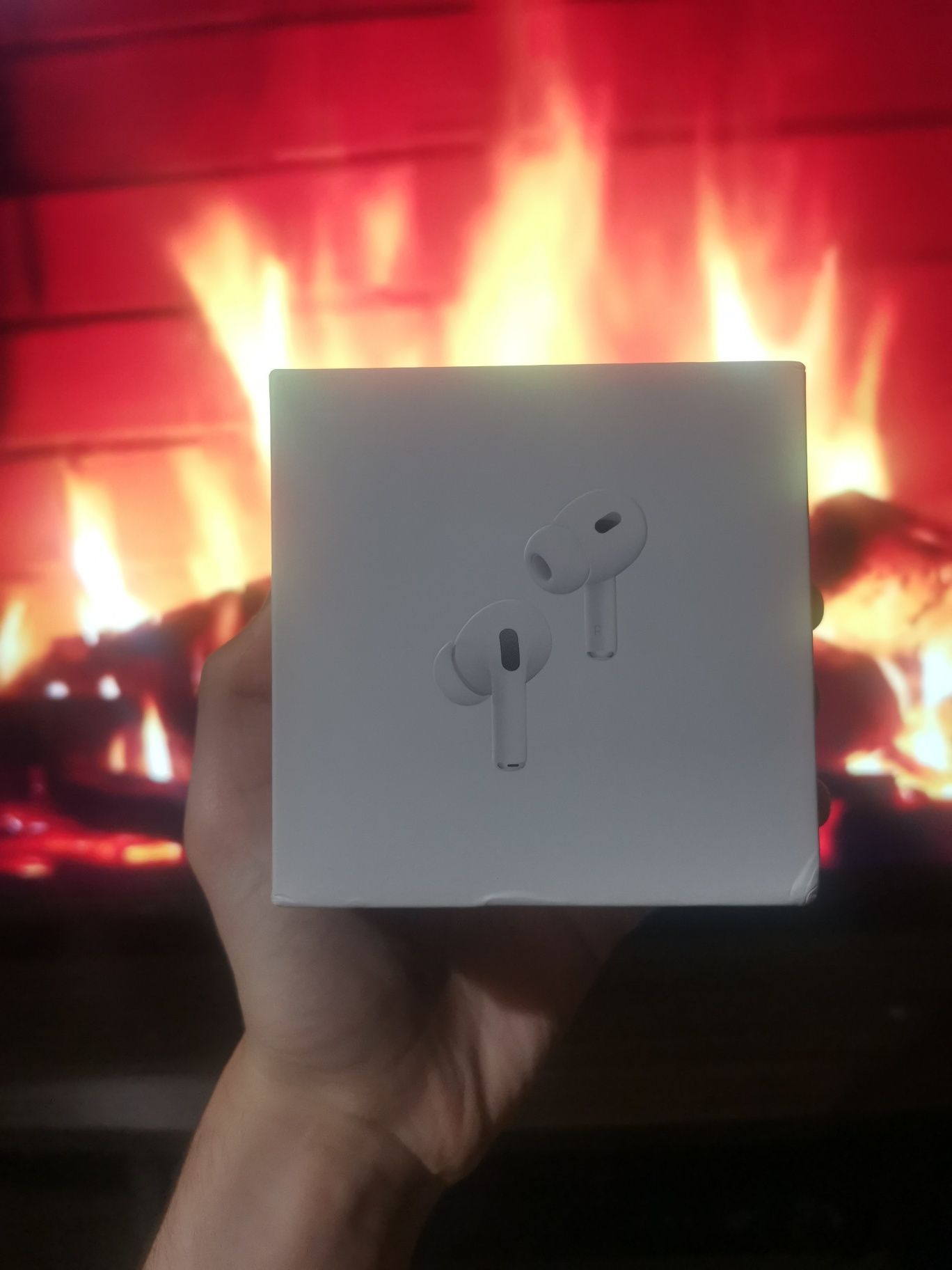 Airpods Pro 2 z ładującym etui oraz wygłuszaniem ANC