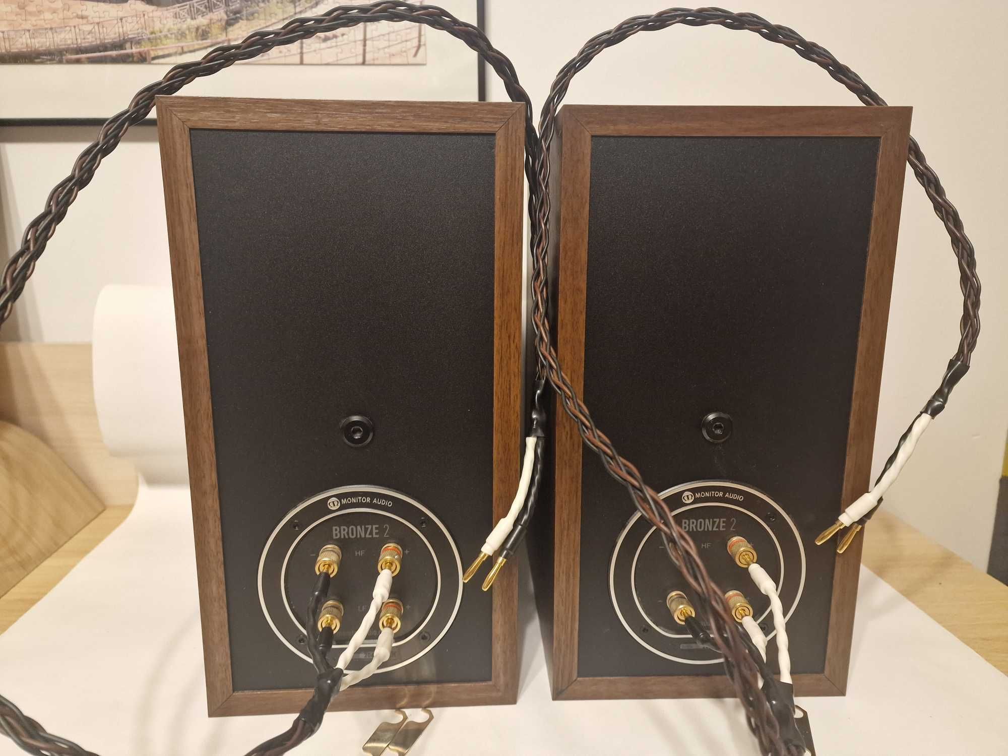Monitor Audio Bronze 2 + Kimber 4PR 1m