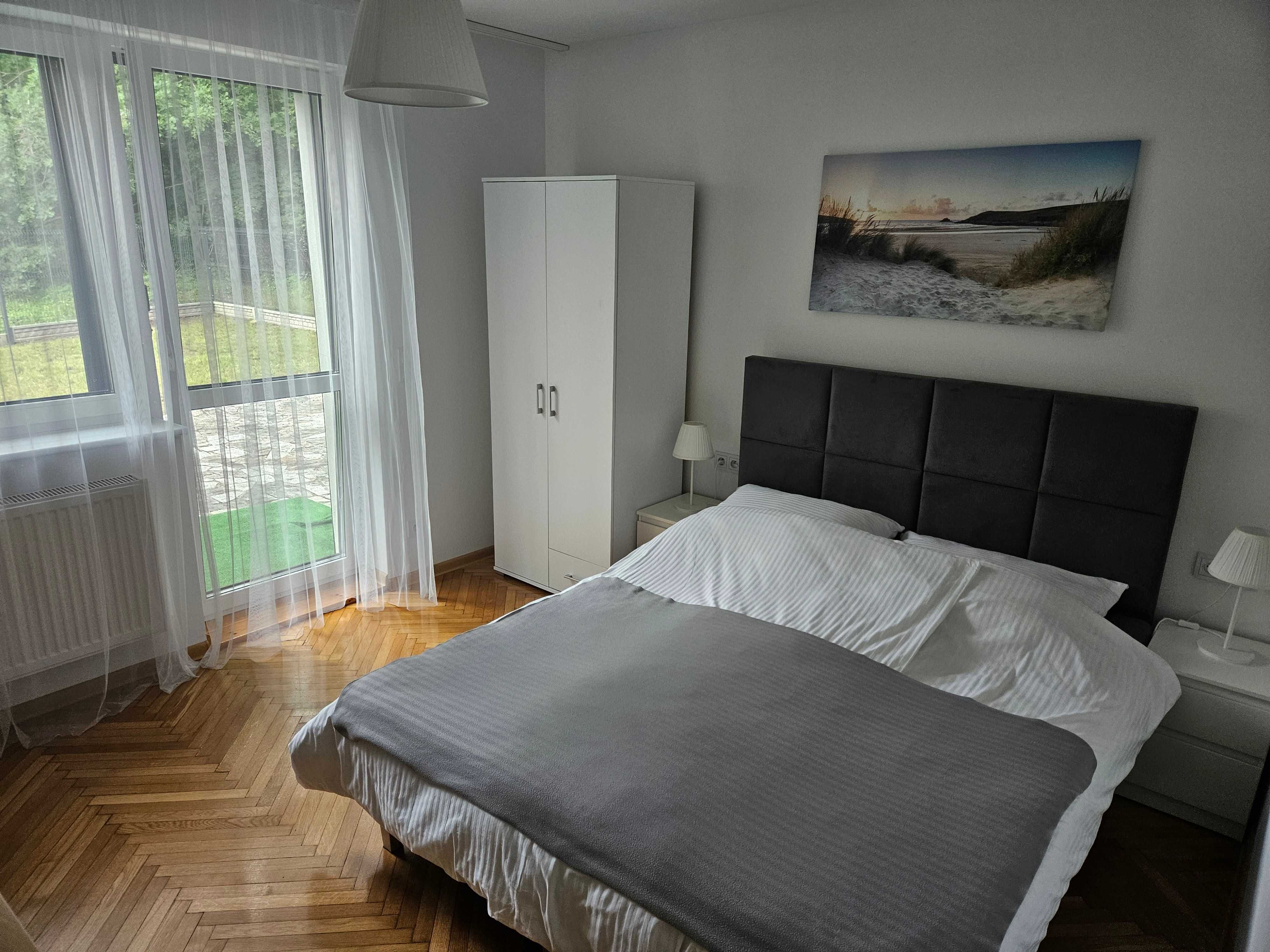 Pokoje gościnne z łazienkami - wynajem wakacje Ustka