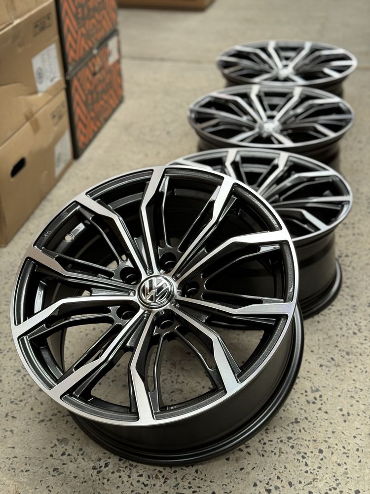 Диски Нові R16/5/112 VW Golf Jetta Caddy Touran Passat ..