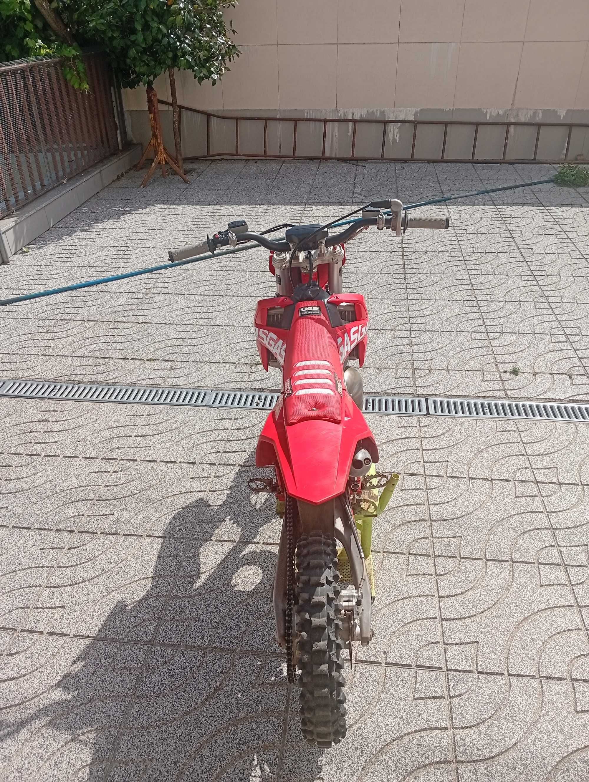 Mota Gás gas MC 65 2023