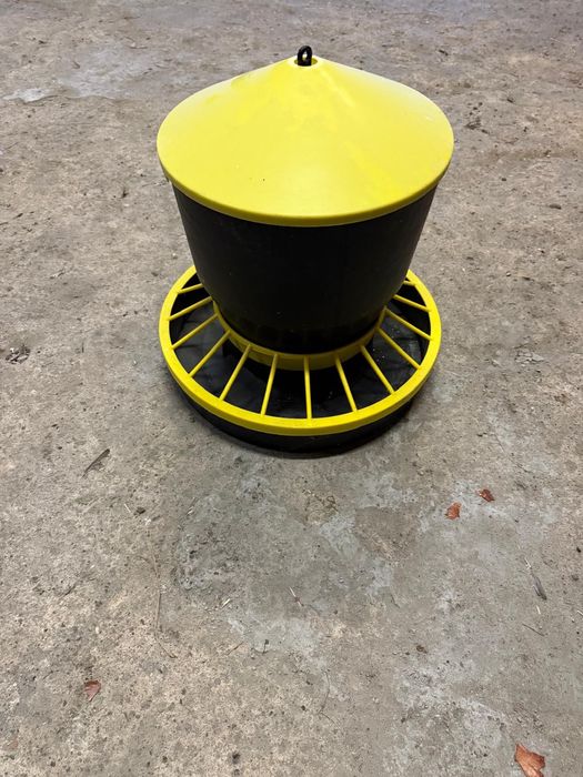 Karmidło Paśnik dla drobiu 20kg