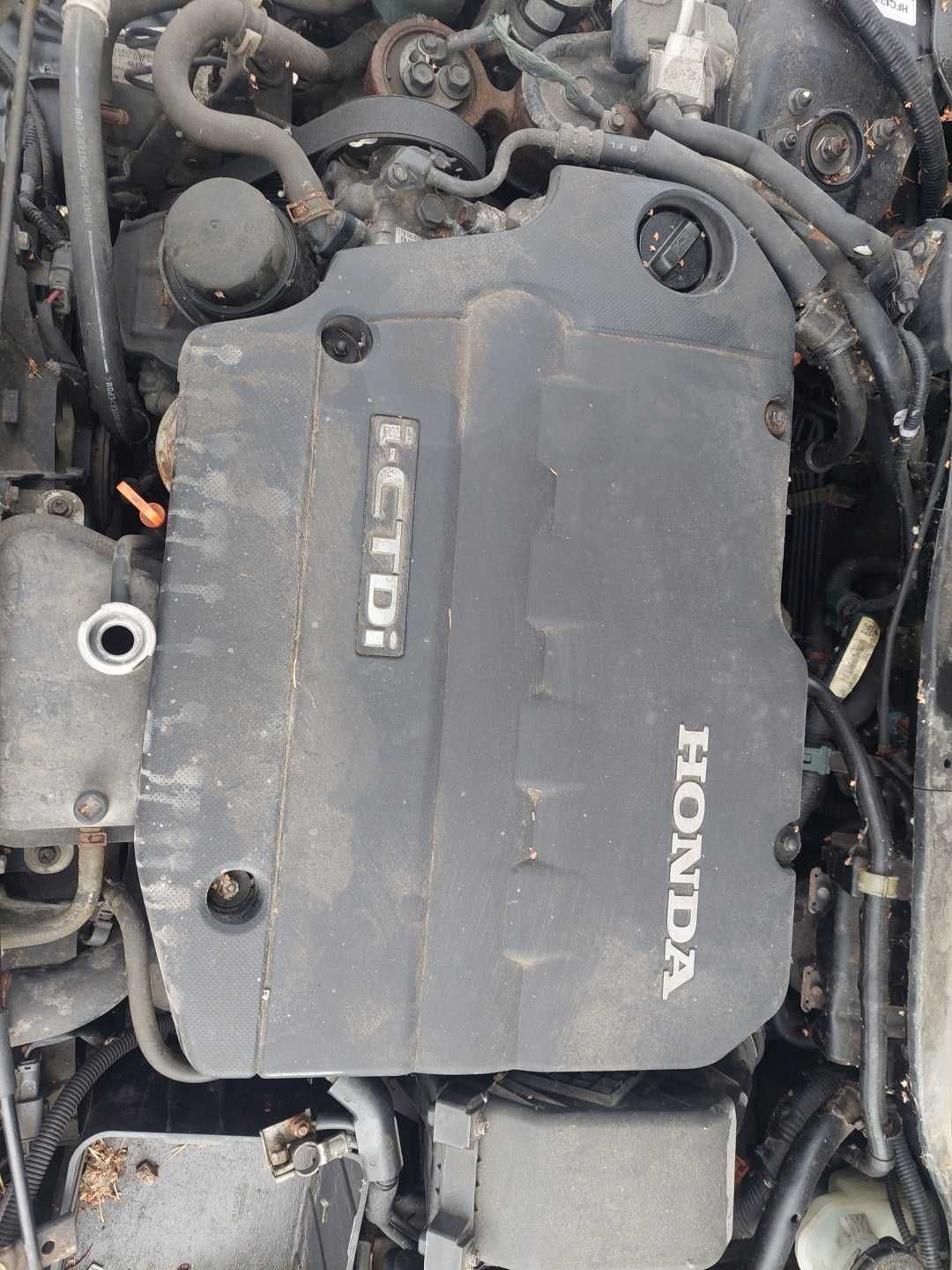 Honda Accord VII 7 na części