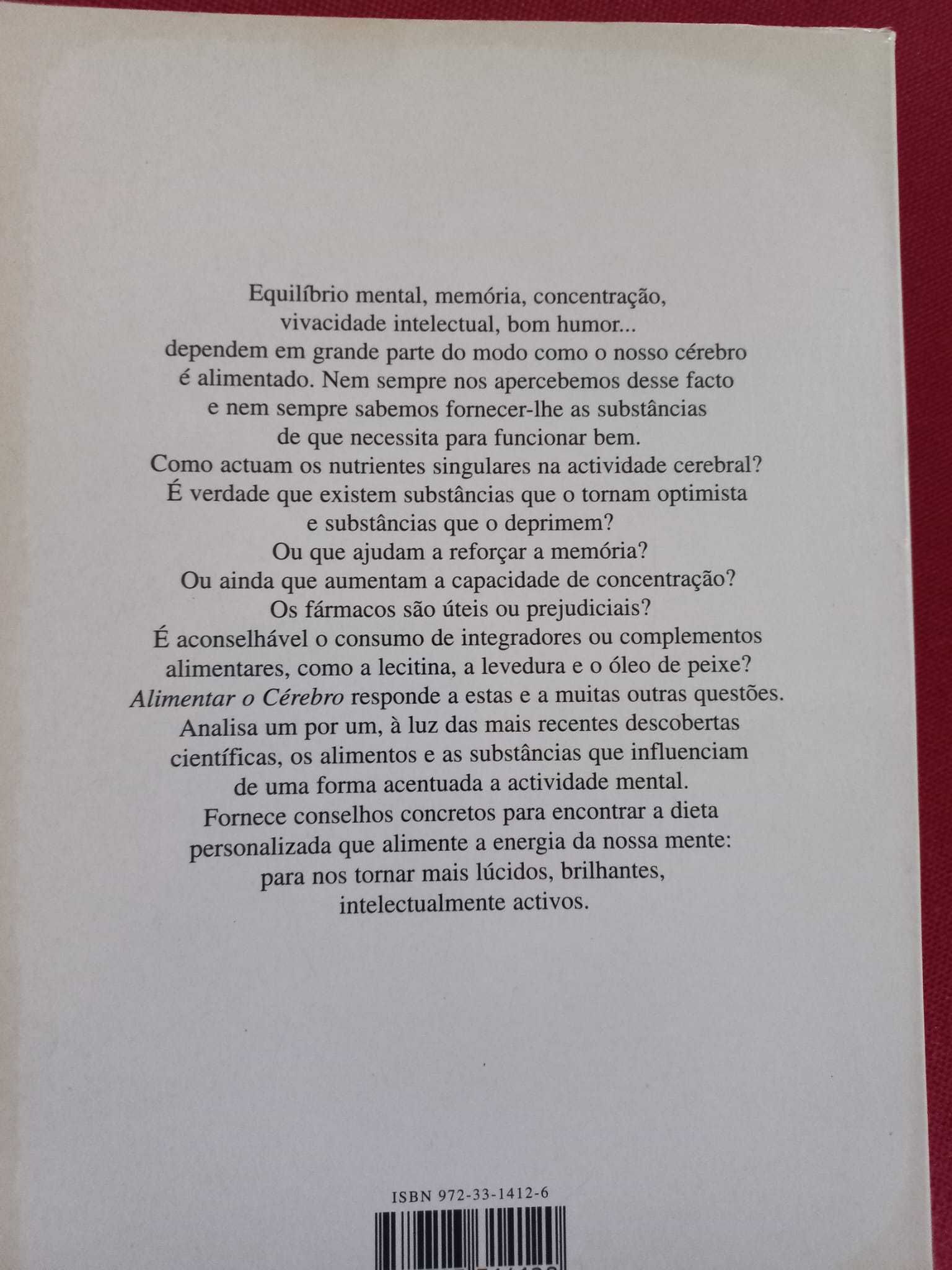 Alimentar o Cérebro -
