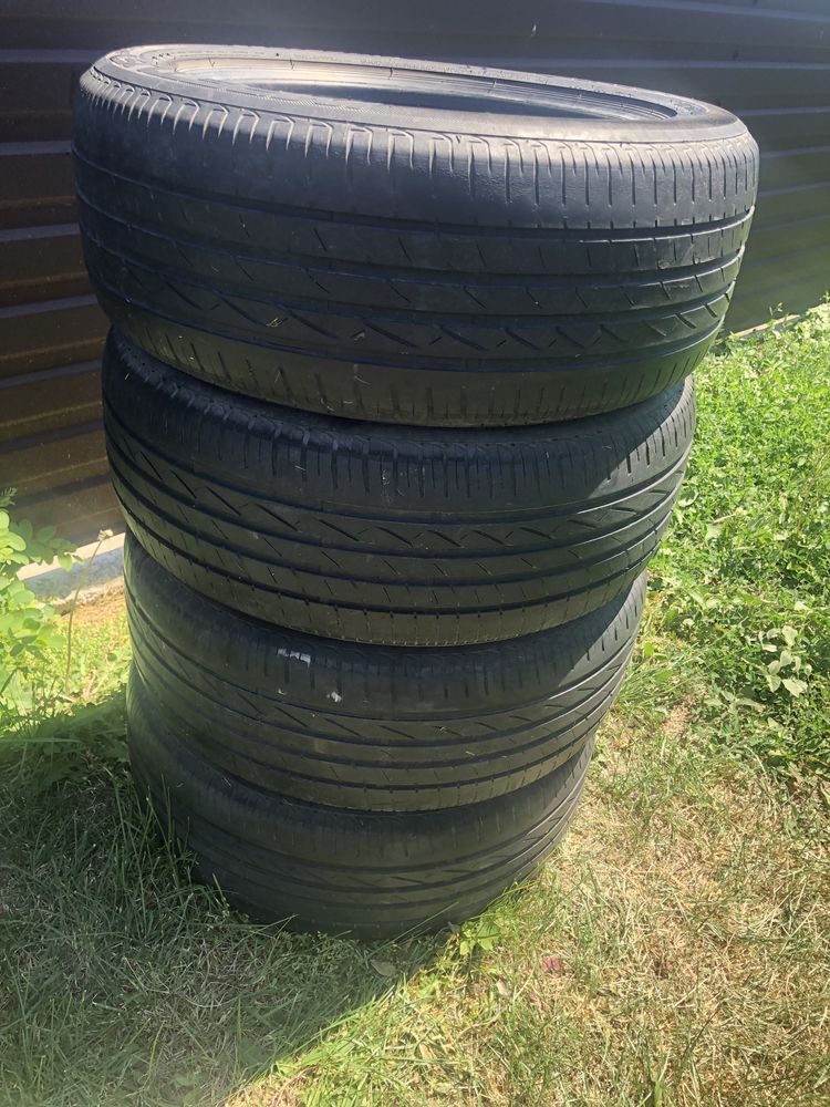 Продам літню резину 205/55 R16